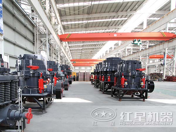 金礦石圓錐破碎機廠(chǎng)家