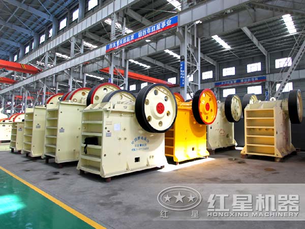 巖石破碎機生產(chǎn)廠(chǎng)家