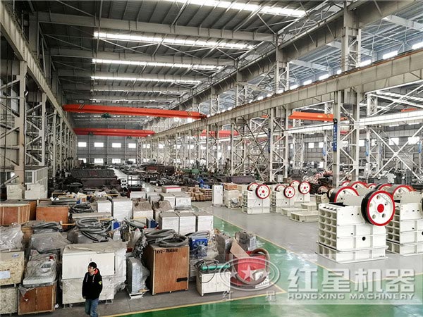 鄂式破碎機生產(chǎn)廠(chǎng)家