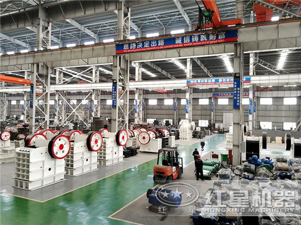 鵝卵石顎式破碎機生產(chǎn)廠(chǎng)家