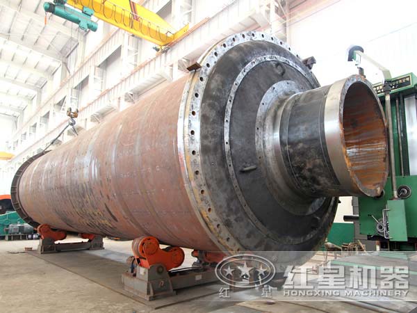 陶瓷磨機生產(chǎn)車(chē)間