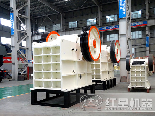 石膏顎式破碎機生產(chǎn)廠(chǎng)家