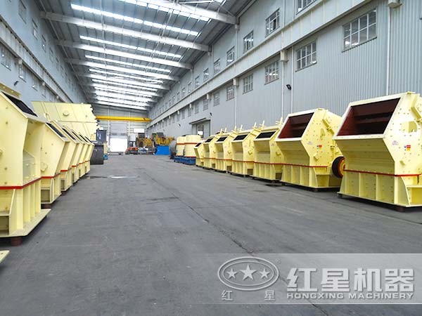 石灰石反擊式破碎機生產(chǎn)廠(chǎng)家