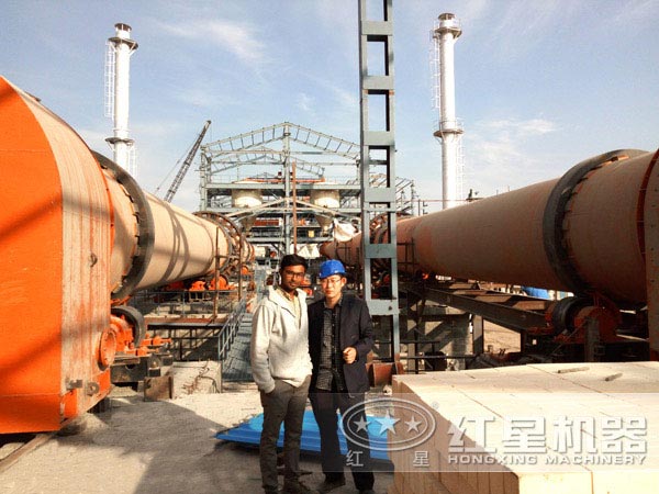 紅土鎳礦回轉窯生產(chǎn)廠(chǎng)家