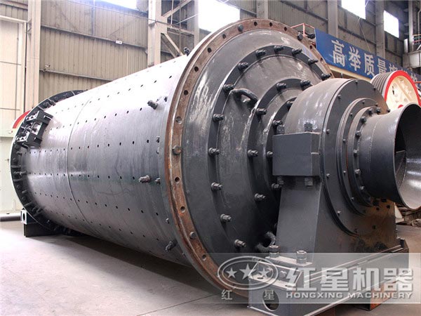 節能球磨機助力綠色礦山發(fā)展