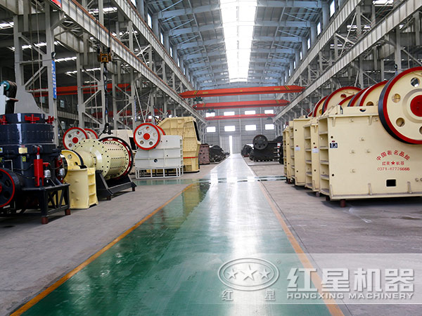 紅星石頭破碎機生產(chǎn)廠(chǎng)家