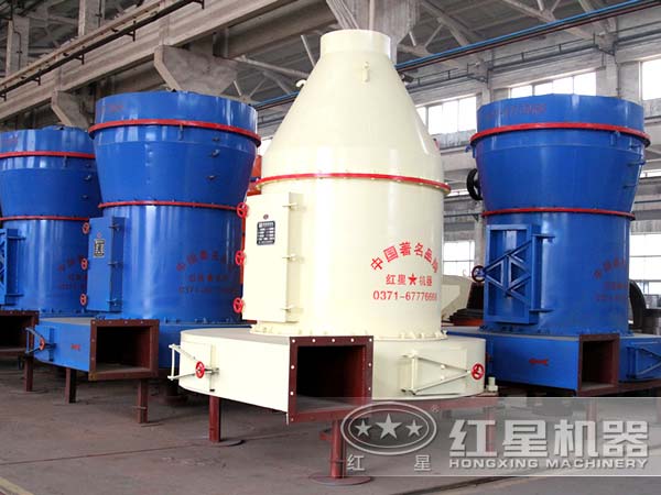 綠色環(huán)保型雷蒙磨粉機應時(shí)而生