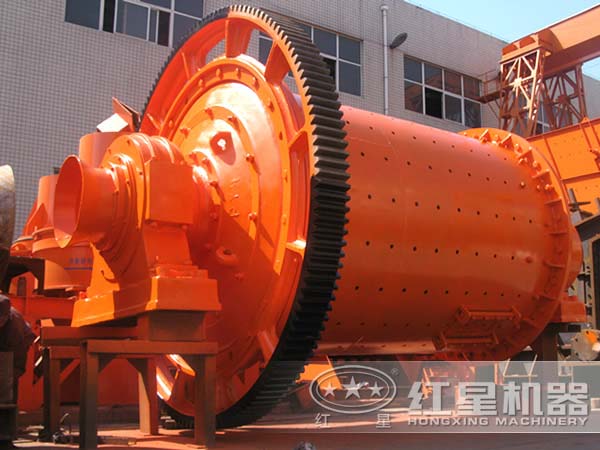 節能球磨機響應國家節能環(huán)保的綠色生產(chǎn)號召