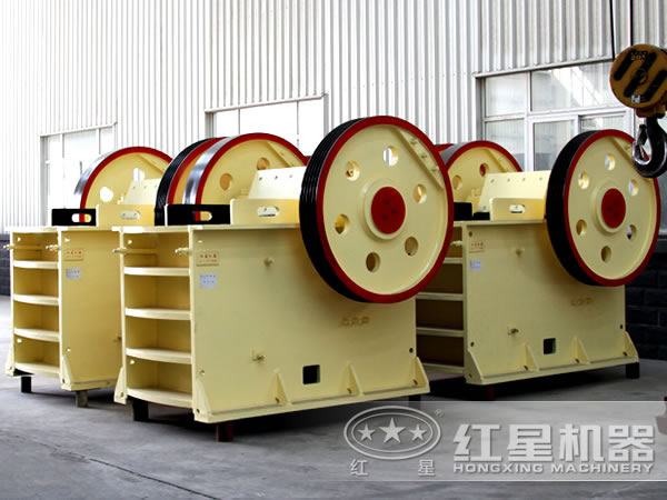 鋁礦石顎式破碎機價(jià)格走勢