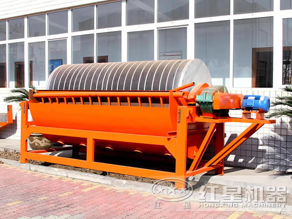 大型錳礦專(zhuān)用磁選機