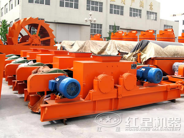 對輥破碎機生產(chǎn)廠(chǎng)家