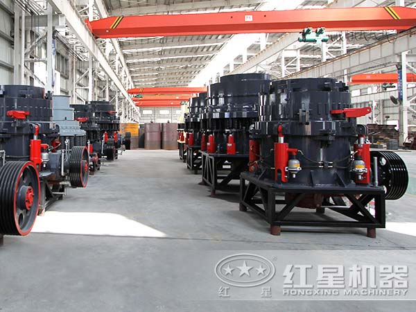 鐵礦石圓錐破碎機生產(chǎn)廠(chǎng)家