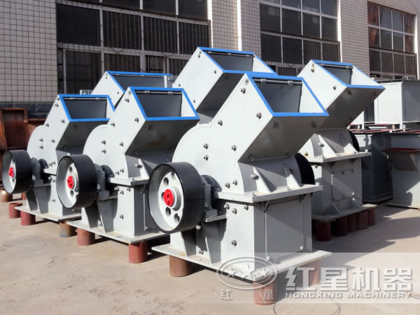 礦山錘式破碎機生產(chǎn)廠(chǎng)家