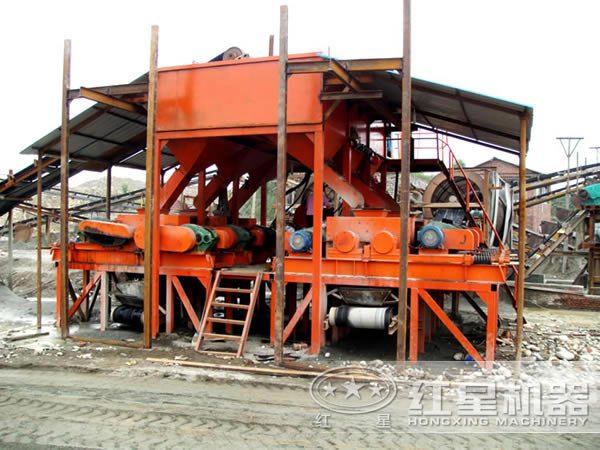 設備作業(yè)客戶(hù)現場(chǎng)