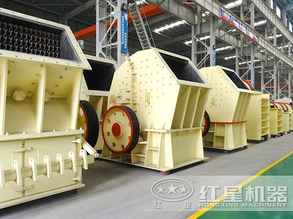 河卵石單段破碎機生產(chǎn)廠(chǎng)家