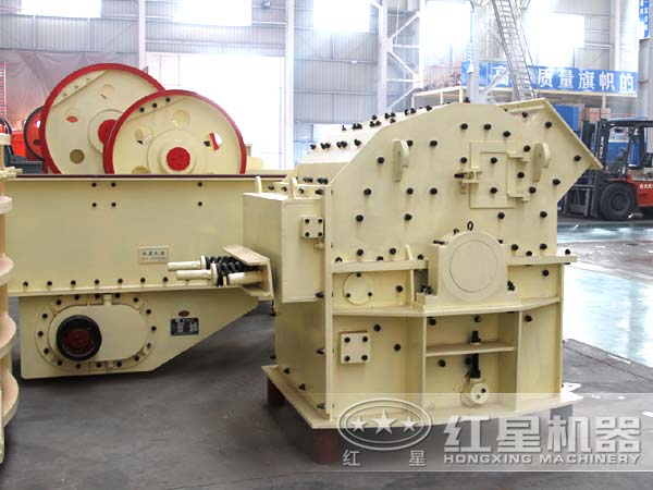 小型高產(chǎn)節能細碎機