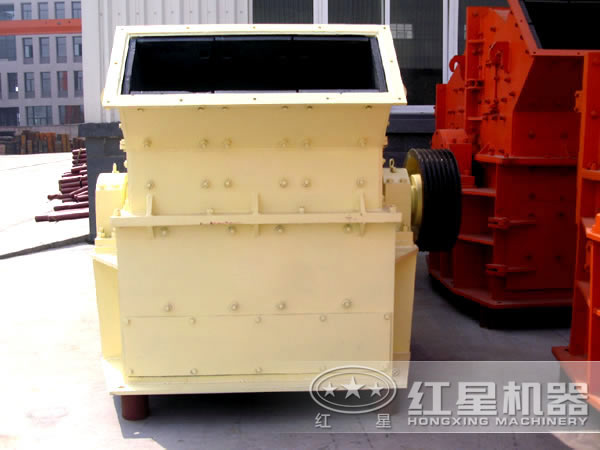 高產(chǎn)節能細碎機