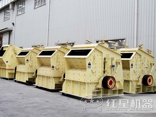 高產(chǎn)反擊式制砂機廠(chǎng)家