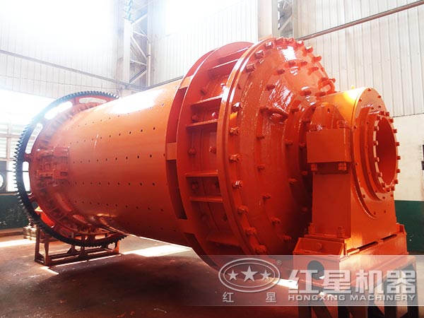 脫硫球磨機生產(chǎn)車(chē)間