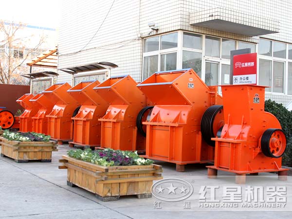 煤炭錘式破碎機廠(chǎng)家