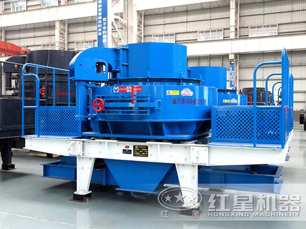 購買(mǎi)沖擊式破碎機的關(guān)注點(diǎn)是什么