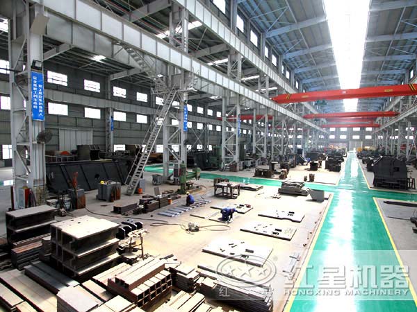 紅星廠(chǎng)家生產(chǎn)車(chē)間