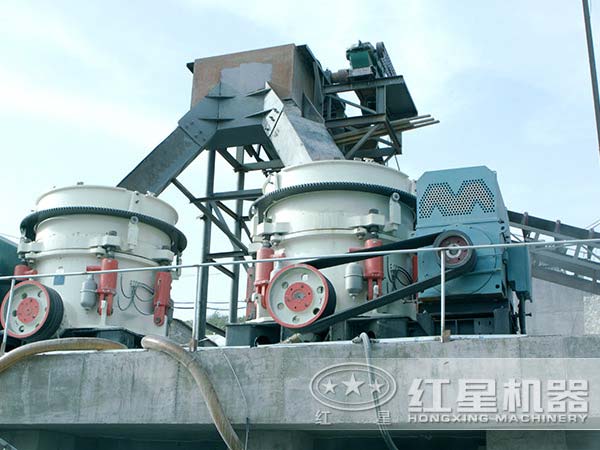 花崗巖碎石生產(chǎn)線(xiàn)配置設備、成套價(jià)格