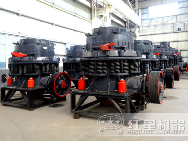 優(yōu)質(zhì)圓錐破碎機生產(chǎn)廠(chǎng)家