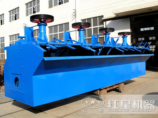 xjk型礦用浮選機一臺多少錢(qián)？