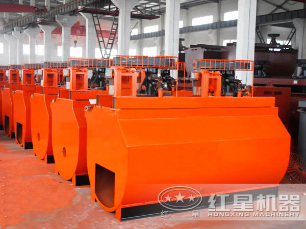 xjk型礦用浮選機生產(chǎn)廠(chǎng)家