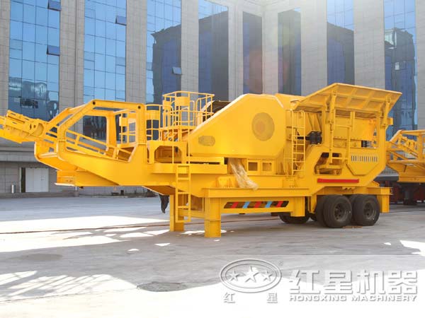 移動(dòng)破碎站參數報價(jià)