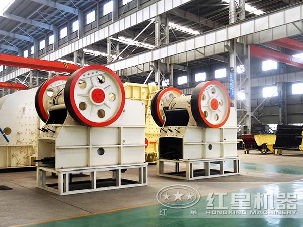 鄂式破碎機生產(chǎn)廠(chǎng)家