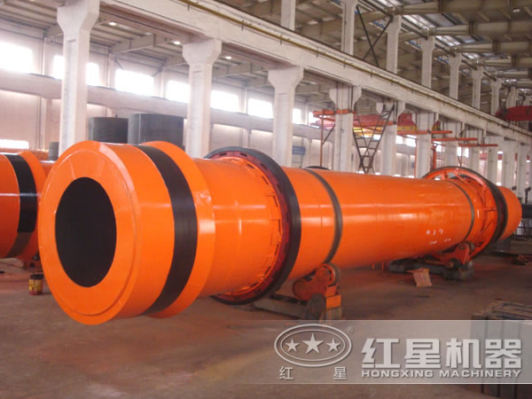 礦用烘干機的加入可促進(jìn)廢棄泥漿實(shí)現資源化再利用