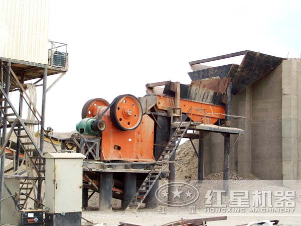 7.5kw破碎機一小時(shí)產(chǎn)能多少