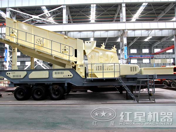 循環(huán)經(jīng)濟時(shí)代下，建筑垃圾移動(dòng)式破碎機備受青睞