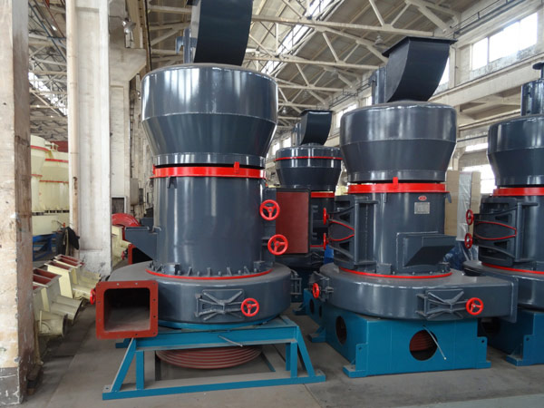 磨粉機廠(chǎng)家