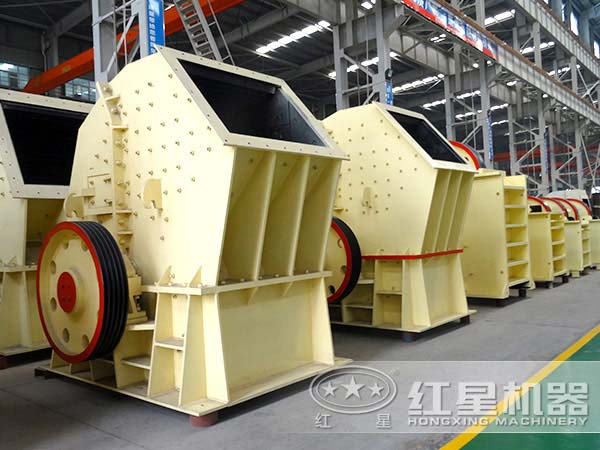 1615型重錘式破碎機報價(jià)