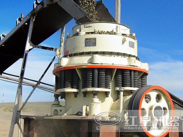 175圓錐破碎機價(jià)格