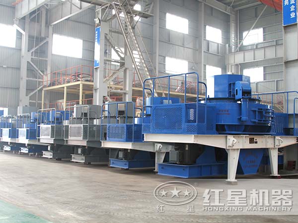 制砂機生產(chǎn)廠(chǎng)家