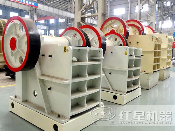 鄂式破碎機生產(chǎn)廠(chǎng)家