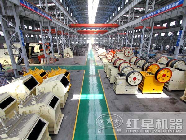 面對同行激烈競爭，破碎機廠(chǎng)家該如何自處？