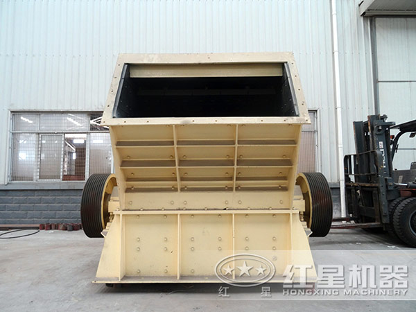 1315反擊式破碎機時(shí)產(chǎn)量可達多少?lài)崳? title=