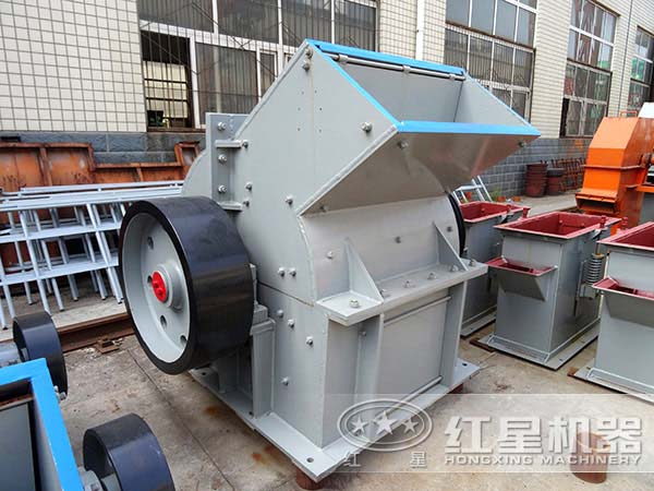 pc46錘式破碎機生產(chǎn)能力如何？大概在多少?lài)嵰陨? title=