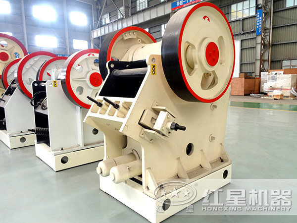 CJ系列歐版鄂式破碎機一臺多少錢(qián)？