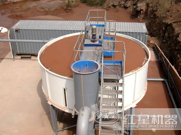 高產(chǎn)濃縮機——污泥濃縮脫水處理專(zhuān)用設備