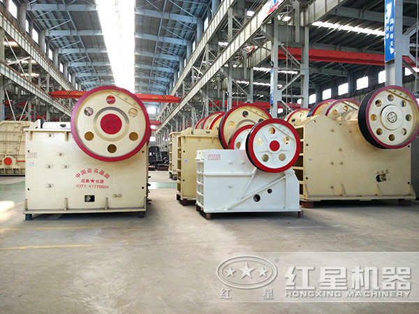 鄂式碎石機生產(chǎn)廠(chǎng)家