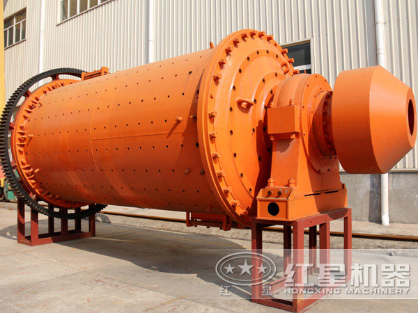 時(shí)產(chǎn)100噸球磨機型號有哪些？怎么選？