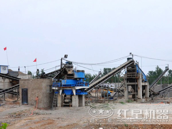 砂石生產(chǎn)線(xiàn)全套設備有哪些？怎么選搭更劃算