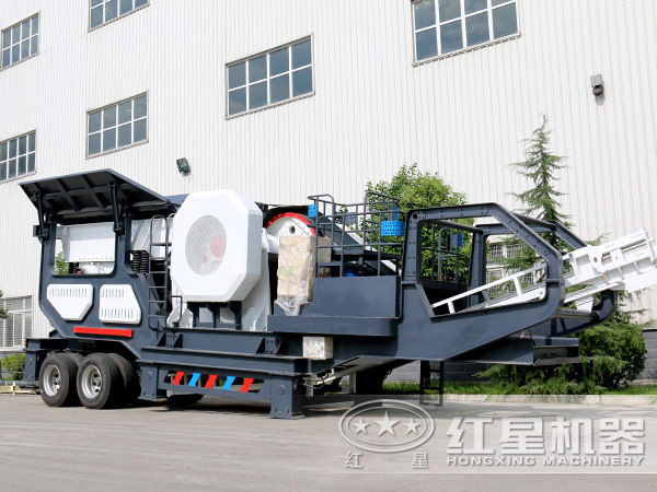 公路專(zhuān)用碎石機