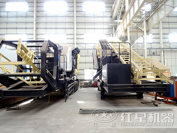 公路專(zhuān)用碎石機生產(chǎn)廠(chǎng)家